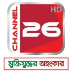 channel26 logo